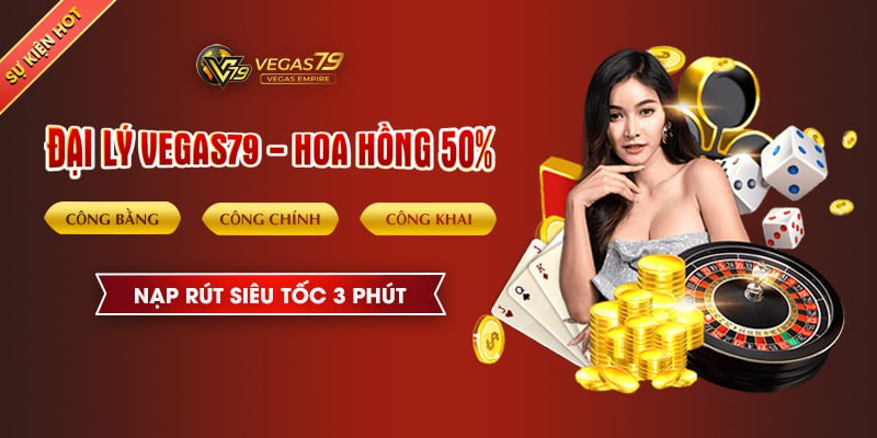 đại lý vegas79