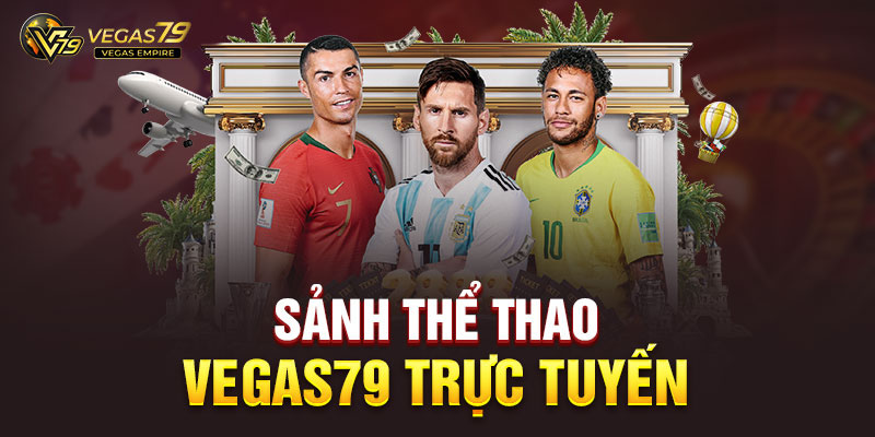 thể thao vegas79