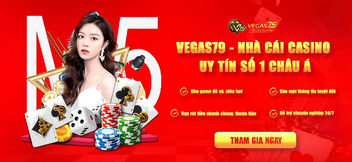 trò chơi vegas79