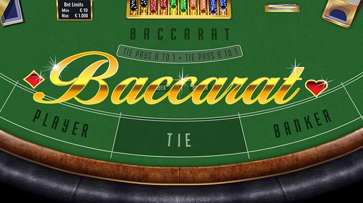 chiến thuật 1-3-2-4 trong Baccarat